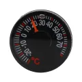 Thermometer Casement Indoor Outdoor Wall Garden Dial Measurement High Precision Scale Circular Thermometer Waterproof equipment. 