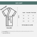 Men Bathrobes Summer Short Sleeve Homewear Silk Pajamas Bathrobe Mens Robes Sleepwear. 