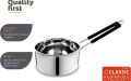 Steel Sauce Pan Tea Pot 1.2 Lits. 