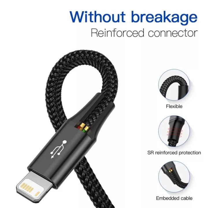 Baseus%203%20in%201%20USB%20Cable%20Type%20C%20Cable%20for%20%20S20%20%20Mi%209%20Cable%20for%20iPhone%2012X11%20Pro%20Max%20%20Charger%20Cable%20-%20Image%204
