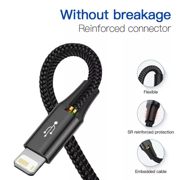 Baseus%203%20in%201%20USB%20Cable%20Type%20C%20Cable%20for%20%20S20%20%20Mi%209%20Cable%20for%20iPhone%2012X11%20Pro%20Max%20%20Charger%20Cable%20-%20Image%204