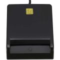 Universal Portable Smart Card Reader for Bank Card Card ID CAC DNIE ATM IC SIM Card Reader for Android Phones and Tablet. 