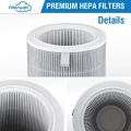 Air Filter For Xiaomi Mi Air Purifier 1 2 2S 2C 2H 3 3S 3C 3H Mijia Air Filters Carbon HEPA Replacement. 