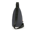 Rilibegan Nylon Men's Chest Bag 2023 New Portable Casual Shoulder Bag Trendy and Unique Design Crossbody Bag. 