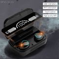 M10 Tws - Premium Earbuds With 9D Sound Quality.