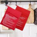 Kitchen Supplies Microwave Potato Bag Baked Potato Bag Red Pouch Cooking in Just 4 Minutes Cooker Bag Potato Bags Kitchen Tools. 
