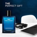 Park Avenue EDP Samurai 100 ml | Park Avenue Longlasting Premium Perfume. 