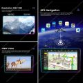 MEKEDE 24h Shipping IPS Touch Screen for Mercedes Benz Smart Fortwo 451 2010-2015 Android 14 Smart System Carplay Car Radio. 