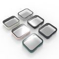 Glass Case for Amazfit Bip 5 6 Hard PC All-around Bumper Protective Cover Screen Protector for Amazfit Bip5 Accessories. 
