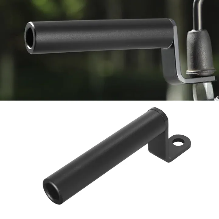 Lengthening%20Extender%20Bracket%20Rearview%20Mirror%20Mount%20Universal%20for%20Motorcycle%20Scooter%20Bike%20Support%20Mobile%20Phone%20Holder%20Spotlight%20-%20Image%203