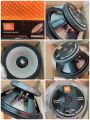 12 inch 8Ohm 4Ω 1200W 3 inch voice coal 190 Magnet Full Range Audio Speaker Stereo Woofer. 