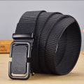 Retchet Belt For Men- Tactical Belts For Men - Nylon Groove Belt Strap With Adjustable Buckle For Mens Casual / Best Quality Belt .