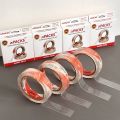 High quality aPACKS Double-Sided Nano Tape 3 meter length. 
