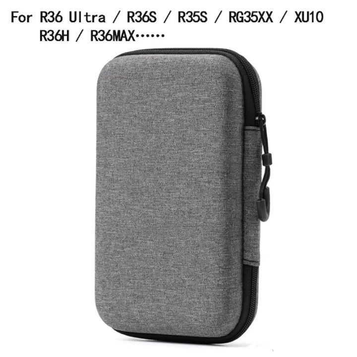 For%20R36%20Ultra%20game%20console%20storage%20bag%20EVA%20hard%20shell%20anti%20pressure%20waterproof%20bag%20anti%20scratch%20screen%20protector%20silicone%20case%20-%20Image%207