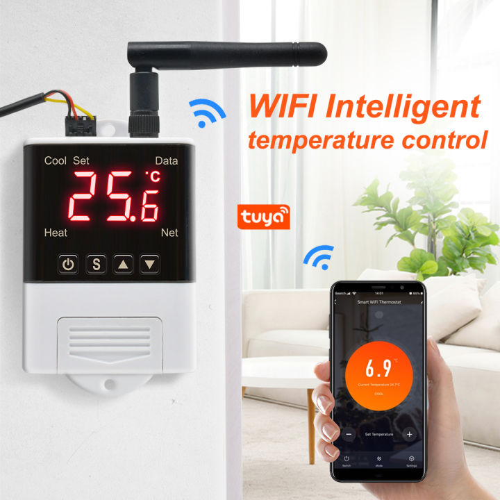 Wifi%20Thermostat%20Humidistat%2012V%20110V%20220V%20Digital%20Temperature%20Humidity%20Controller%20Regulator%20Auto%20Car%20Incubator%20Thermoregulator%20-%20Image%203