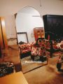 Luxury full body 3ft×6ft mirror , Mirror with adjustable stand, mirror stand. 