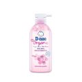 D-Nee Baby Shower Cream, Milk Formula, D-Nee Baby Milk Bath (450 Ml.) Baby Bath Soap, Baby Liquid Soap, Denny Bath, Baby Soap, Baby Bath Cream. 