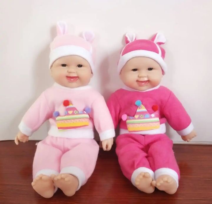 Musical%20Baby%20Boy%20Doll%20For%20Kids%20toy%20Soft%20Toys%20Baba%20and%20Baby%20Both%20(Newborn%20to%204%20years)%20-%20Image%202