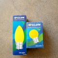 Night Bulb zero watt bulb different colors 5 bulbs pack. 