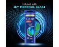 Clear Men Anti Dandruff Shampoo – Cool Sport Menthol, 350ml | Refreshing & Dandruff-Free Scalp. 