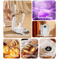 Shoe Dryer 220V Boots Dryer Electric Shoes Drying Machine Foldable Boots Slippers Sneaker Dryer Portable Folding Footwear Dryer. 
