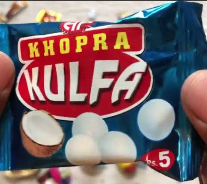 Kulfa Balls Candy - 30 Pcs