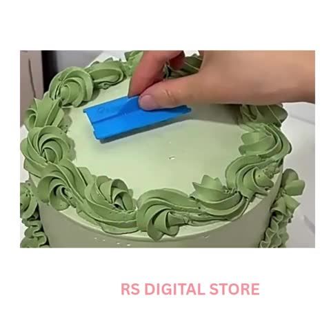 6pcs/set Plastic Letters Mold Happy Birthday Best Wishes Baking Molds Decoration Podazz
