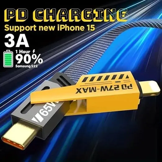 4%20in%201%20Fast%20Charging%20Cable%20(Type%20C/USB%20A/Lightning)%20Dual%20Type%20C%20PD%2027W%2065W%20Nylon%20Braided%20Cable%20%7C%20Flat%20Braided%20Phone%20Charging%20Cable%20with%20Velcro%20Multi%20Charging%20Cable%20Combo%20Type%20C/USB-A%20Ports%20-%20Image%204