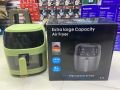 SILVER CREST AIR FRYER 8 LITER. 