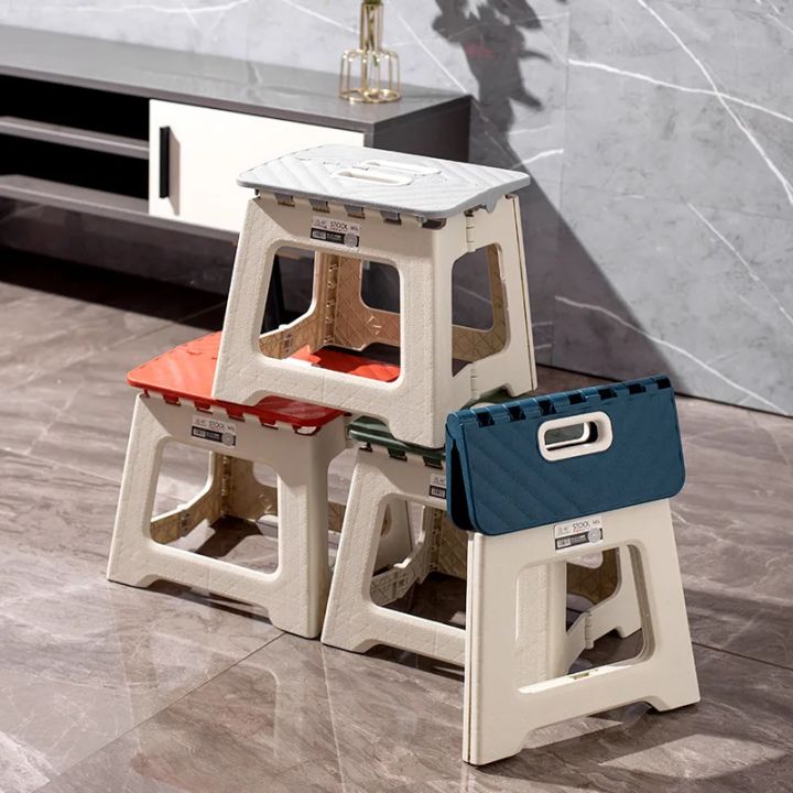 New%20Small%20Plastic%20Folding%20Stool%20Kids%20Portable%20Plastic%20Stool%20Collapsible%20Chair%20Safe%20Outdoor%20Picnic%20Handheld%20Step%20Garden%20Stool%20-%20Image%202