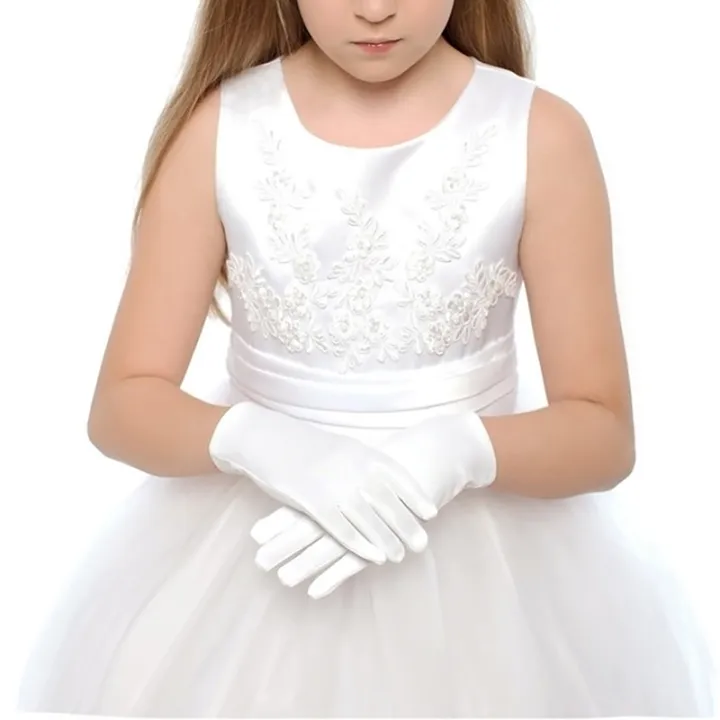 1%20Pair%20Children's%20Dance%20Gloves%20White%20Festival%20Gloves%20Girl%20Gloves%20Prom%20Prop%20Children%20Outdoor%20Kindergarten%20Performance%20Accessories%20-%20Image%205