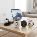 Korea EU Plug Adapter 16A 250V Travel Adapter Converter 2 Round Socket High Quality Universal AU US UK CN To EU KR Wall Socket. 