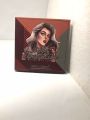 COCO URBAN "Star Temptation" 16-Color Eyeshadow Palette - Matte Shimmer Pigmented Nude & Smoky Tones. 