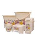 Lavienna bathroom set 6pic. 