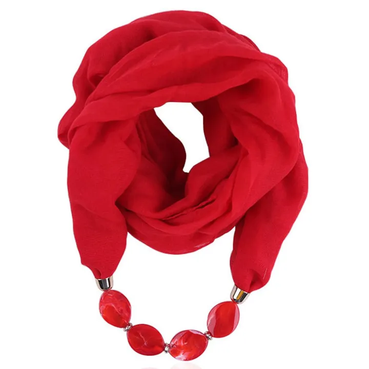 Women%20Cotton%20Linen%20Necklace%20Pendant%20Scarf%20Ethnic%20Style%20Soft%20Necklace%20Scarf%20Fashion%20designer%20scarf%20Ethnic%20Jewelry%20Necklace%20Scarf%20-%20Image%203