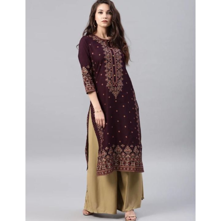 2026%20Women's%20Kurt%20Fashionable%20And%20Elegant%20Straight%20Tube%20Casual%20O-neck%20Peacock%20Pattern%20New%20Comfortable%20Dress%20Muslim%20Abaya%20-%20Image%204