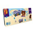 GULCO TEDDY CAKE BOX 8 PACKS. 