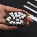 Simulation Cream Soil Mouth DIY Miniature Cakes Tools Clay Foods Play Children's Play Kitchen Cake Baking Piping Mouth. 