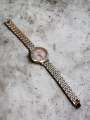 New Fashionable stainless analogue Hand watches for women's. 