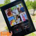 Photo Frame Customise Birthday Photo Frame for Husband Premium Shinny Glossy Print / Hubby / Boyfriend/ Fiancé/ Best Friend / Brother/ Girlfriend/ Wife. 