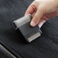 1pc Portable Mini Lint Rollers Carpet Hair Remover Brush For Sweater Wool Coat Clothes Brushes Fur Cleaning Tools. 