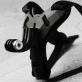 Motorcycle Helmet Chin Mount – Versatile Phone & Camera Holder for GoPro, DJI, & Action Cameras. 