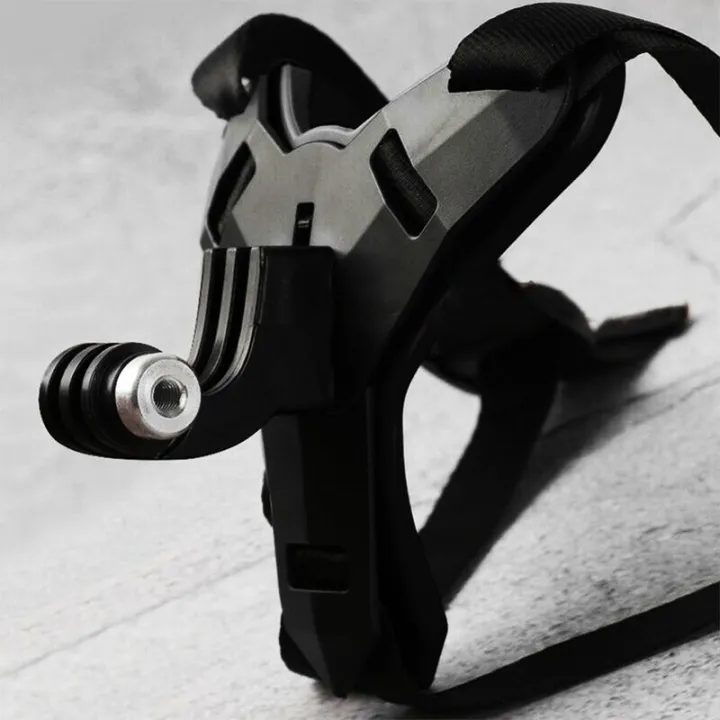 Motorcycle%20Helmet%20Chin%20Mount%20%E2%80%93%20Versatile%20Phone%20&%20Camera%20Holder%20for%20GoPro,%20DJI,%20&%20Action%20Cameras%20-%20Image%205