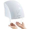Hand Dryer Autometic Sensor PVC and metal SHD-208 ABS plastic infared rayers/Automatic Hand warmer machine 1800-wattes/make you are life more easier and Lavish. 