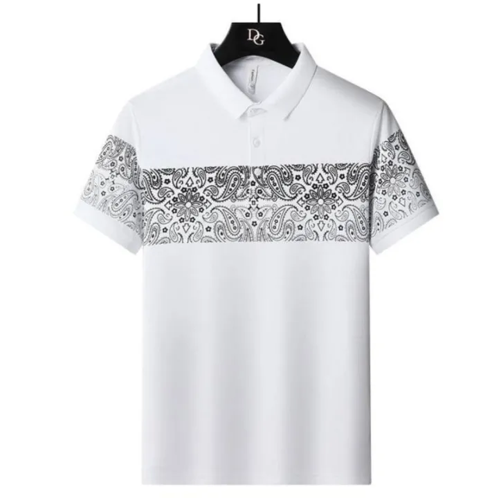 NEW%20Stylish%20Premium%20Quality%20Fashionable%20POLO%20Shirt%20%20For%20Men%20-%20Image%202