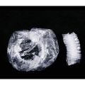 100/200 PCS Disposable Earmuffs Ear Piercing Bathing Shampooing, Preventing Water Ingress, Ear Protection, Hair Dyeing Earmuffs.