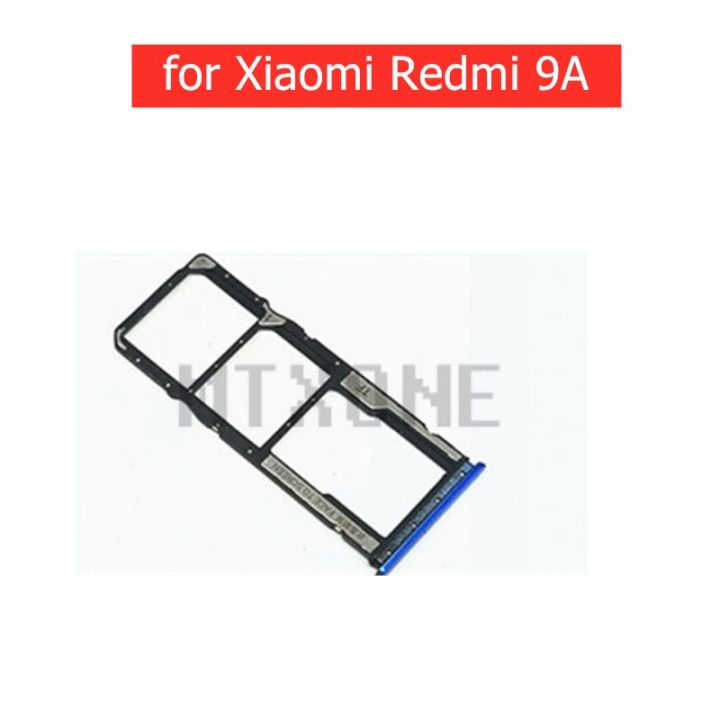 Redmi%209/9A%20Sim%20Tray%20Sim%20Slot%20Sim%20Holder%20-%20Image%203