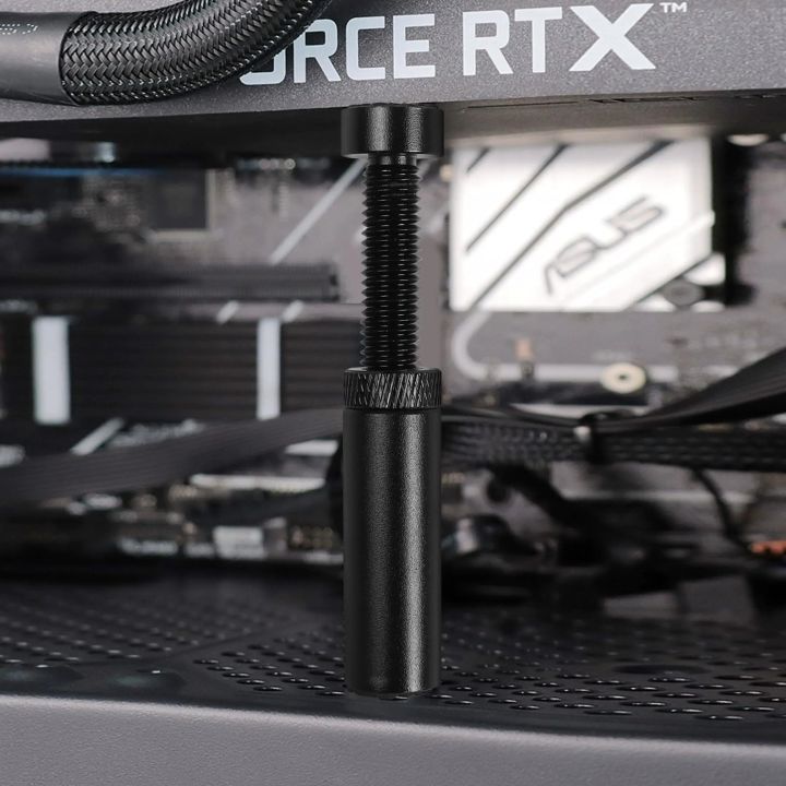 TEUCER%20VC-Plus%20White%20Graphics%20Card%20GPU%20Support%20Bracket%20Video%20Card%20Sag%20Holder%20Bracket%20GPU%20Holder%20Anti%20Sag%20Stand%20Aluminum%20Holder%20-%20Image%206