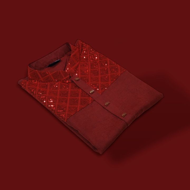 Eid%20spcial%20mens%20New%20design%20semilong%20panjabi%20-%20Image%206