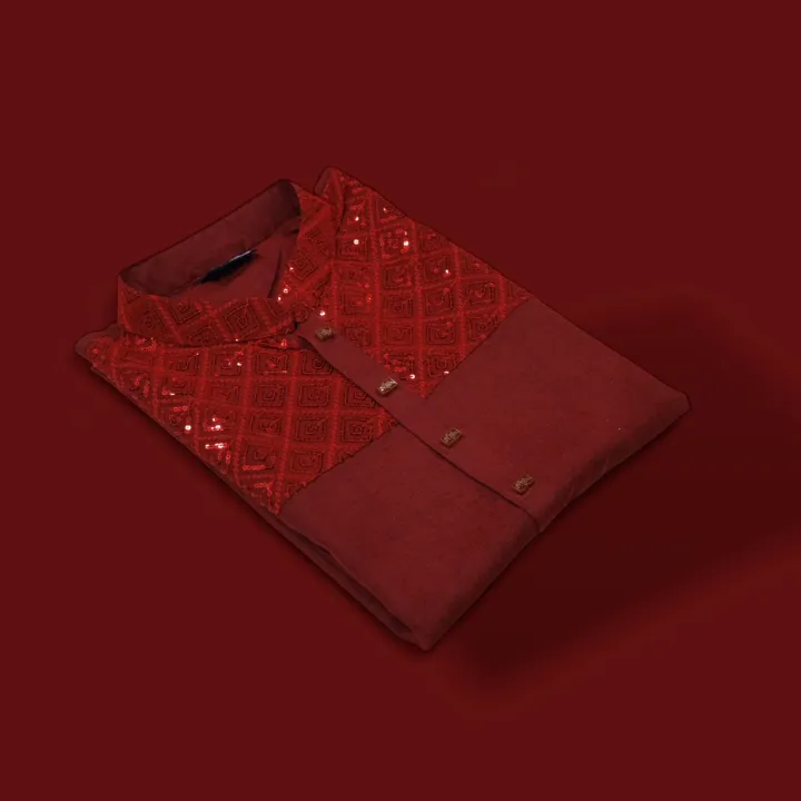 Eid%20spcial%20mens%20New%20design%20semilong%20panjabi%20-%20Image%206